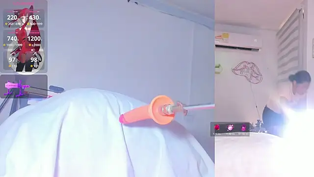 Bella Donne  online show from 04.03.26