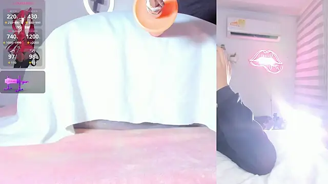 Bella Donne  online show from 04.10.26