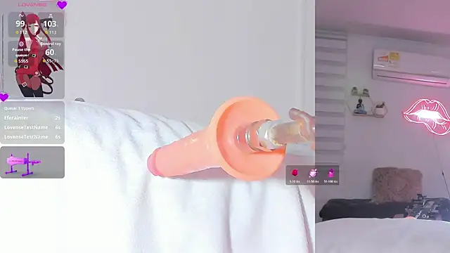 Bella Donne  online show from 04.16.26