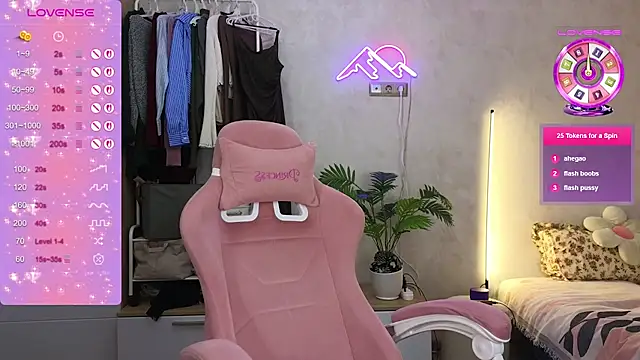 GoldenSunBunny online show from 03.18.26