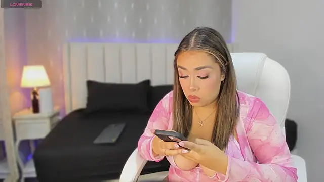 Alma sterling online show from 03.24.26