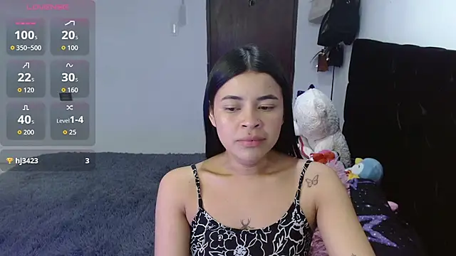 Snapshot of Dakota_ve chatting on 04.26.26 Dakota ve online show from 04.26.26