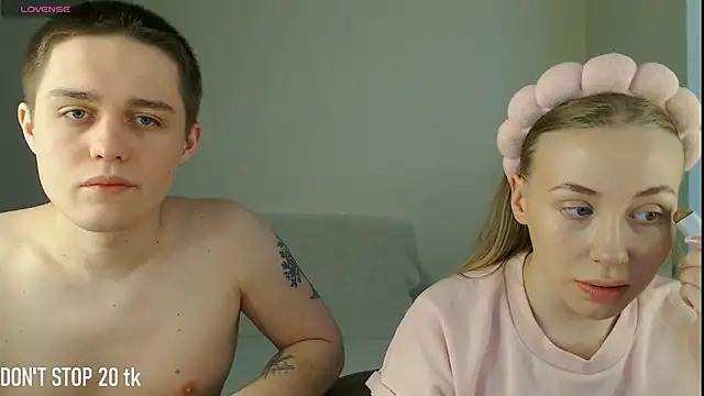 MikeXEmilia online show from 05.12.26