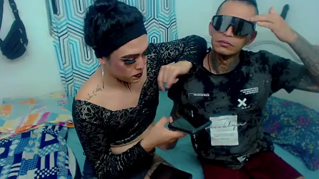 osirisandLilith online show from 04.12.26