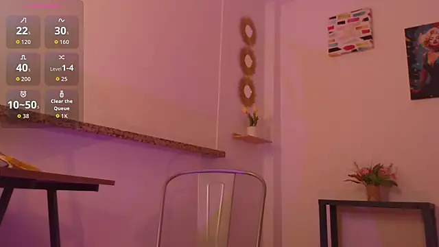 KeisySmith online show from 04.02.26