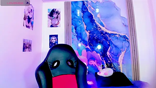 blonde queen- online show from 04.11.26