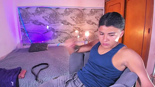 Liam Dustin online show from 03.19.26