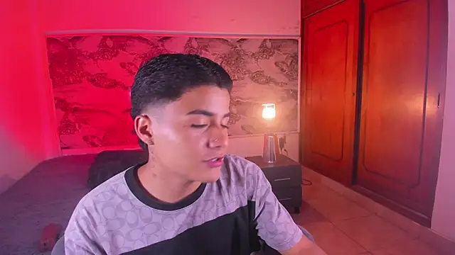 Liam Dustin online show from 03.24.26