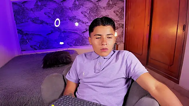 Liam Dustin online show from 03.31.26