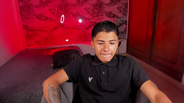 Liam Dustin online show from 04.01.26