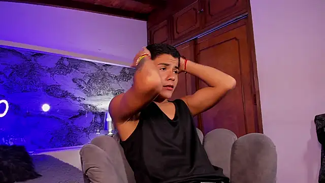 Liam Dustin online show from 04.02.26