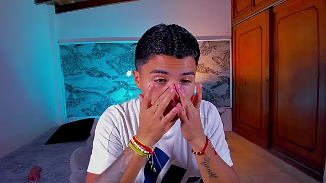 Liam Dustin online show from 04.17.26