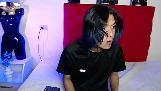 Noire boy online show from 03.16.26