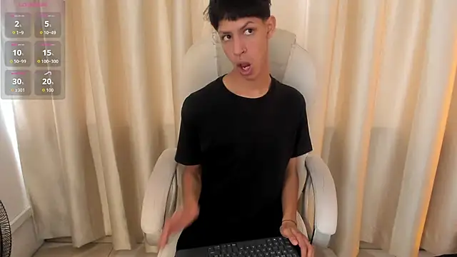 Ethan qop online show from 04.01.26