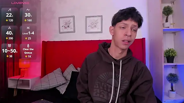 Ethan qop online show from 04.02.26