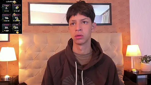 Ethan qop online show from 04.04.26