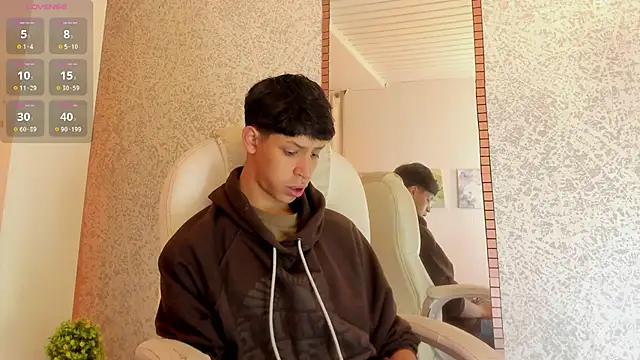 Ethan qop online show from 04.06.26