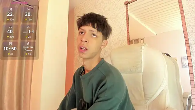 Ethan qop online show from 04.09.26