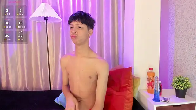 Ethan qop online show from 04.11.26