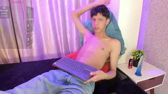 Ethan qop online show from 04.13.26