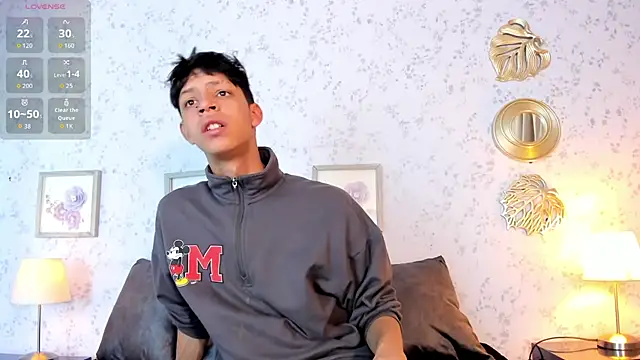 Ethan qop online show from 04.14.26