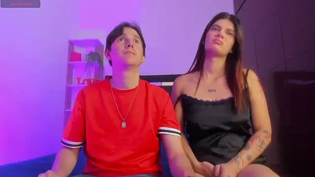 Mariana and Ronny online show from 04.03.26