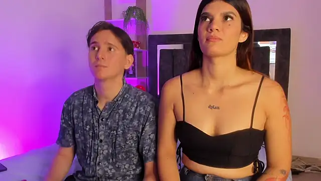 Mariana and Ronny online show from 04.14.26