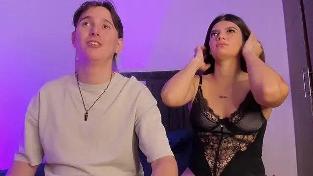 Mariana and Ronny online show from 04.15.26