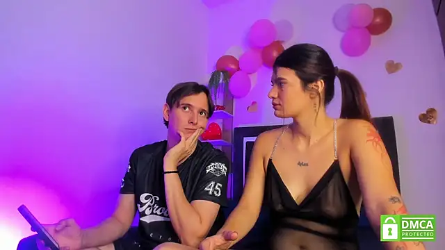 Mariana and Ronny online show from 05.16.26