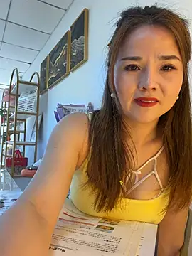 Xiaoxiao-y online show from 03.18.26