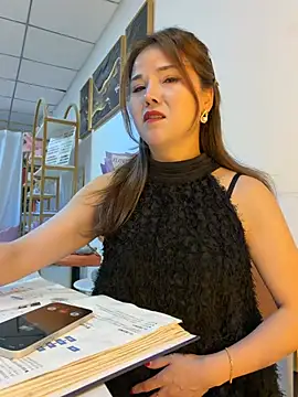 Xiaoxiao-y online show from 03.30.26