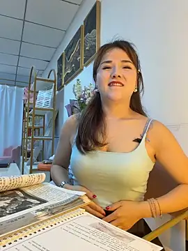 Xiaoxiao-y online show from 04.06.26