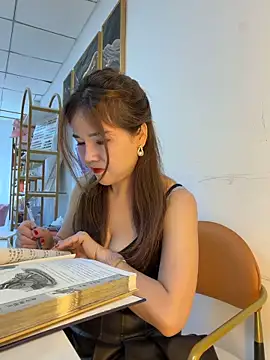 Xiaoxiao-y online show from 04.08.26