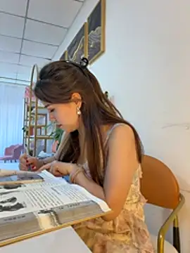 Xiaoxiao-y online show from 04.18.26