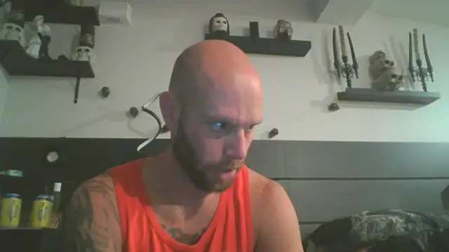 CaptCraker online show from 04.10.26