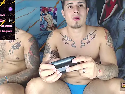 Crazy Boyss  online show from 04.13.26