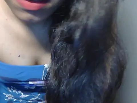 Tanisha cute online show from 03.20.26