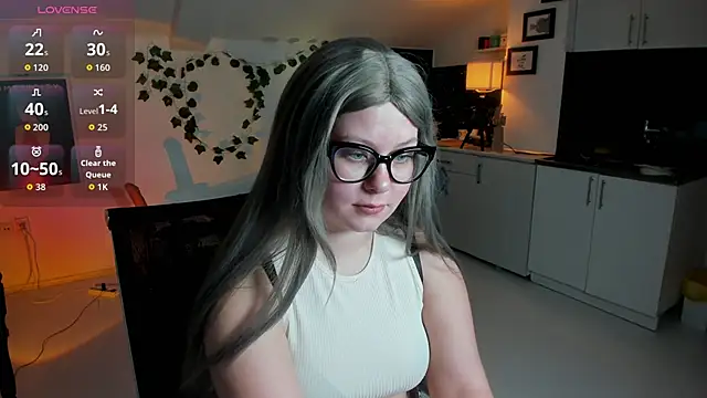 VexaVeylish online show from 03.24.26