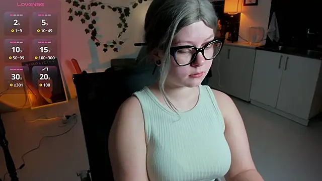 VexaVeylish online show from 03.30.26