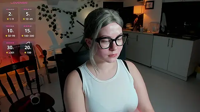 VexaVeylish online show from 03.31.26