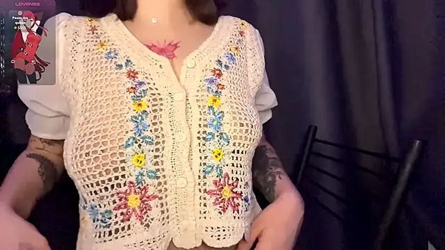 SarahHunnye online show from 03.27.26