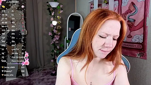 Sparky fox online show from 03.31.26