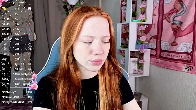 Sparky fox online show from 04.01.26