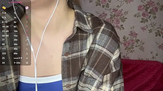 EleneShedden online show from 04.02.26