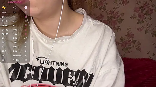 EleneShedden online show from 04.03.26