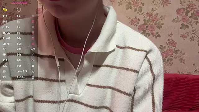 EleneShedden online show from 04.05.26