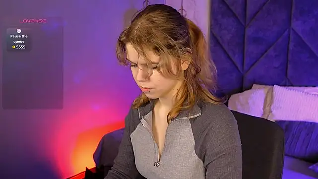 ElizabethVane online show from 03.27.26