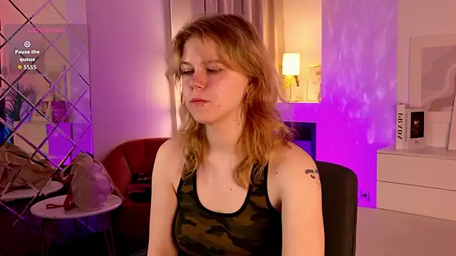 ElizabethVane online show from 03.29.26