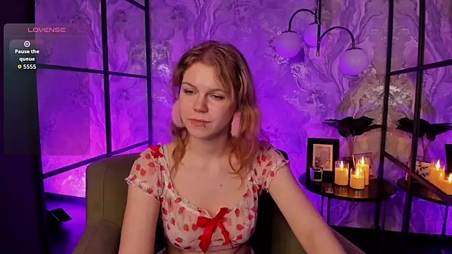 ElizabethVane online show from 04.04.26