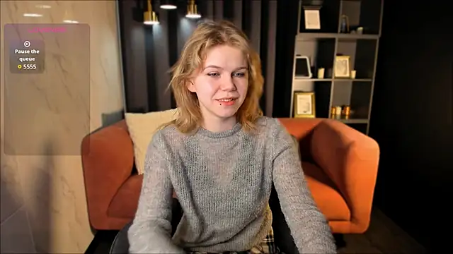 ElizabethVane online show from 04.11.26